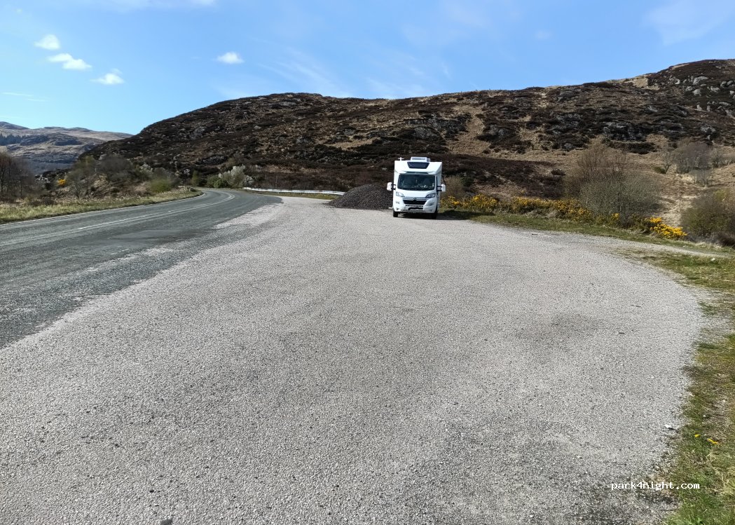 (PA22 3AH) Colintraive - A886 — foto 2