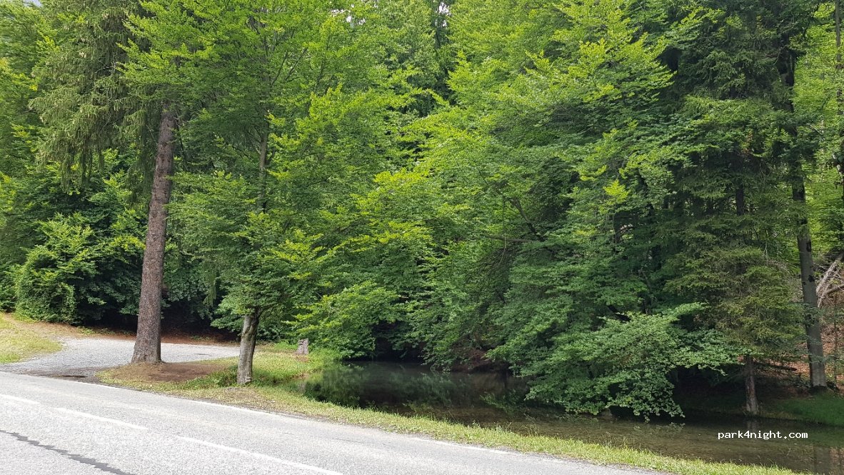 (74190) Passy - Route de Servoz — foto
