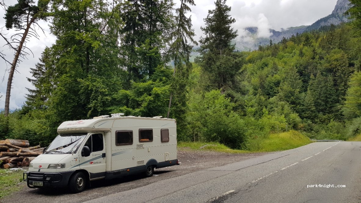 (74190) Passy - Route de Servoz — foto 2