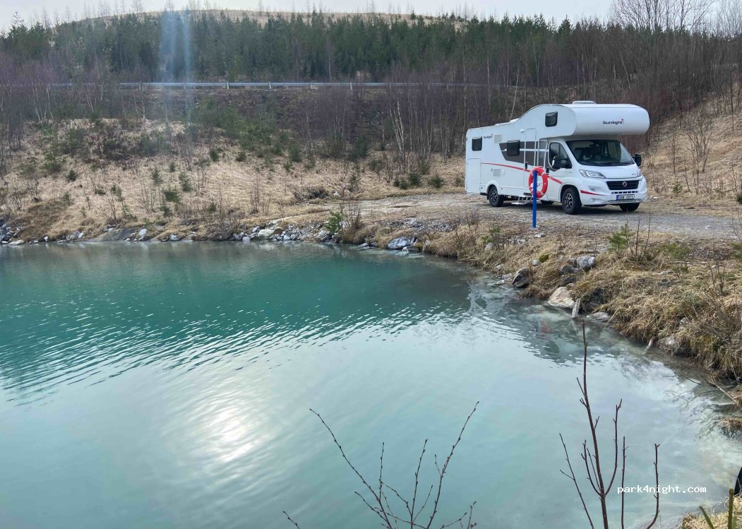 (8960) Hommelstø - Velfjordveien — foto