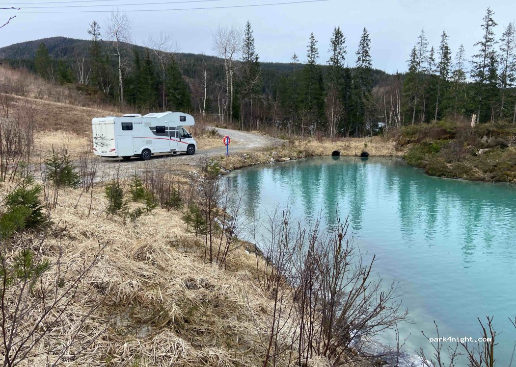 (8960) Hommelstø - Velfjordveien — foto 2