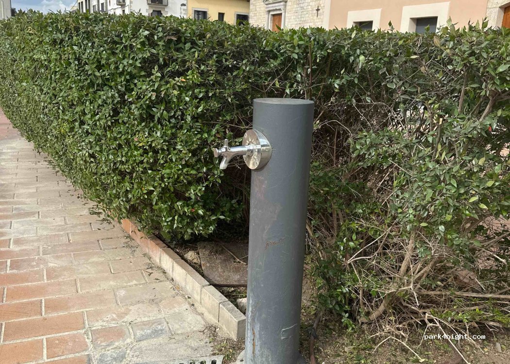 (17458) Fornells de la Selva - 1 Passeig d'en Pep Ventura — foto