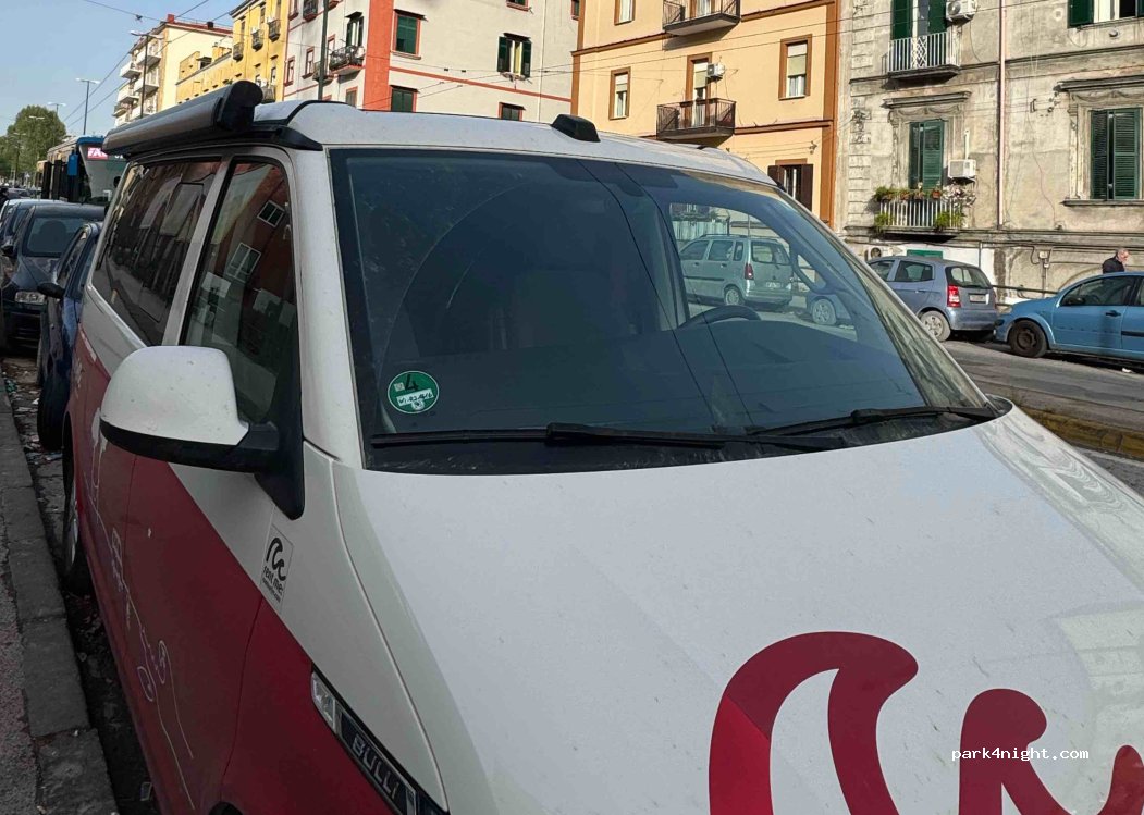 (80141) Napoli - Via Don Giovanni Bosco — foto 2