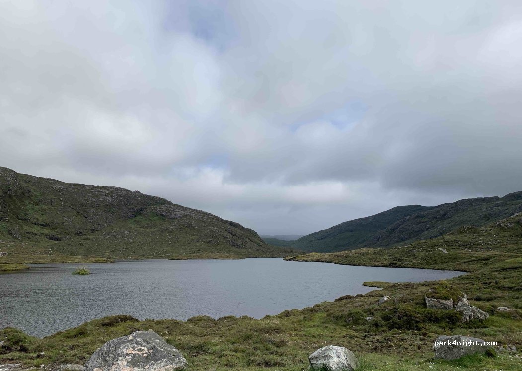 (HS3 3BW) Isle of Harris - Unnamed Road — foto 2