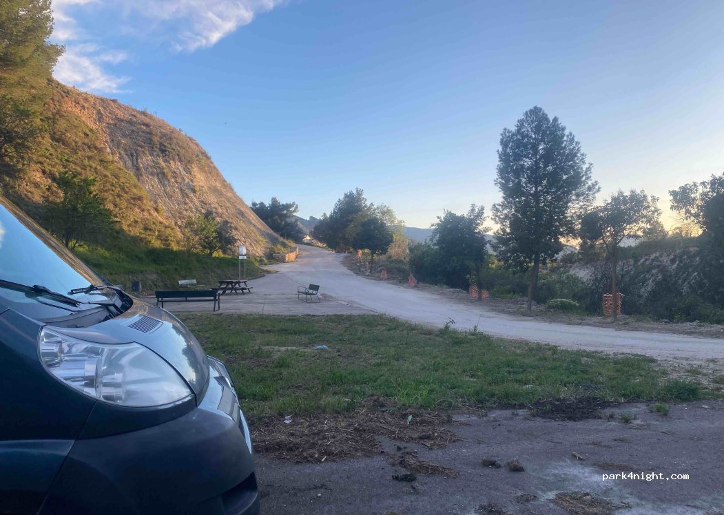 (03814) Benasau - 17 Lugar Diseminados — foto