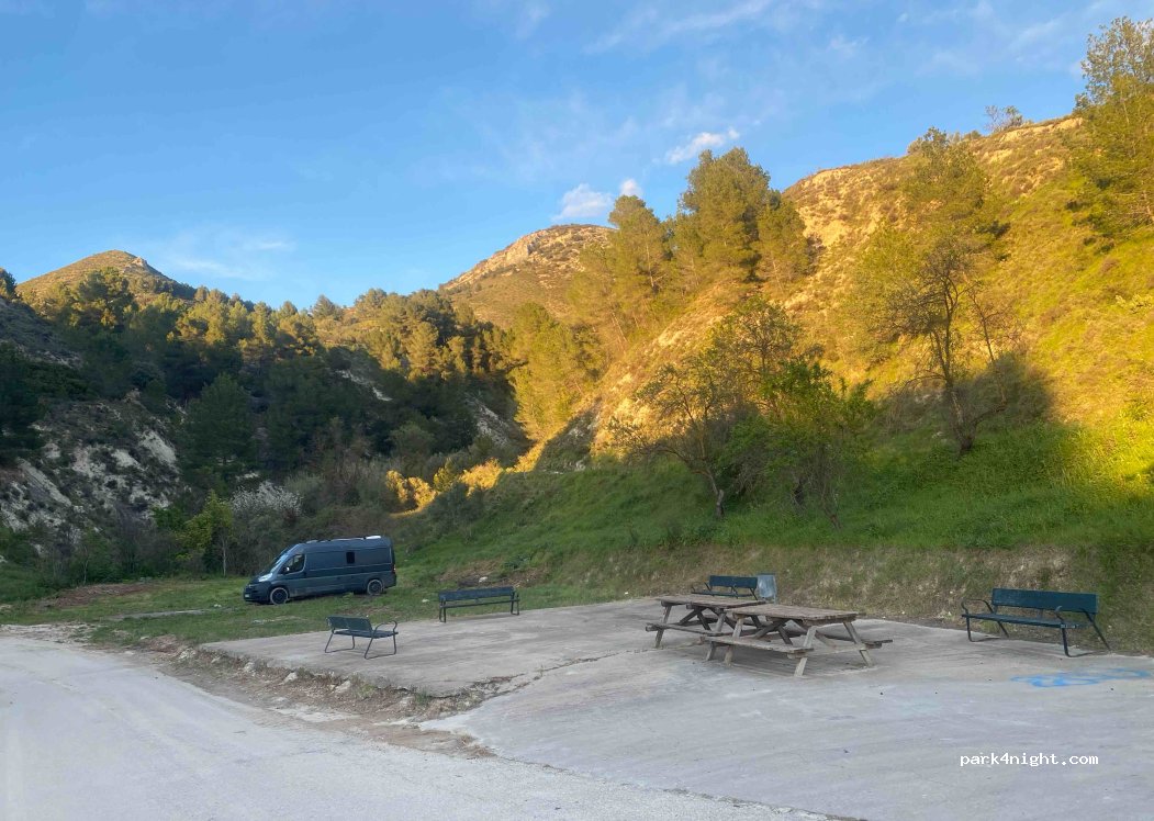 (03814) Benasau - 17 Lugar Diseminados — foto 2