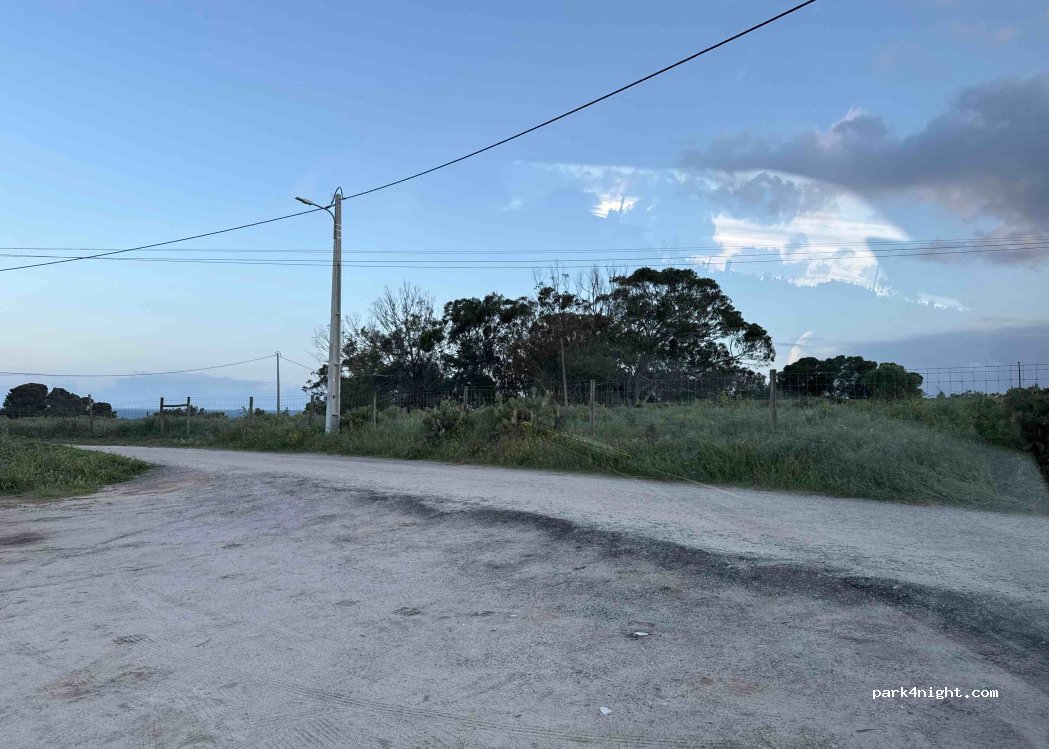 (8500) Alvor - Caminho da Praia do João D'Arens — foto