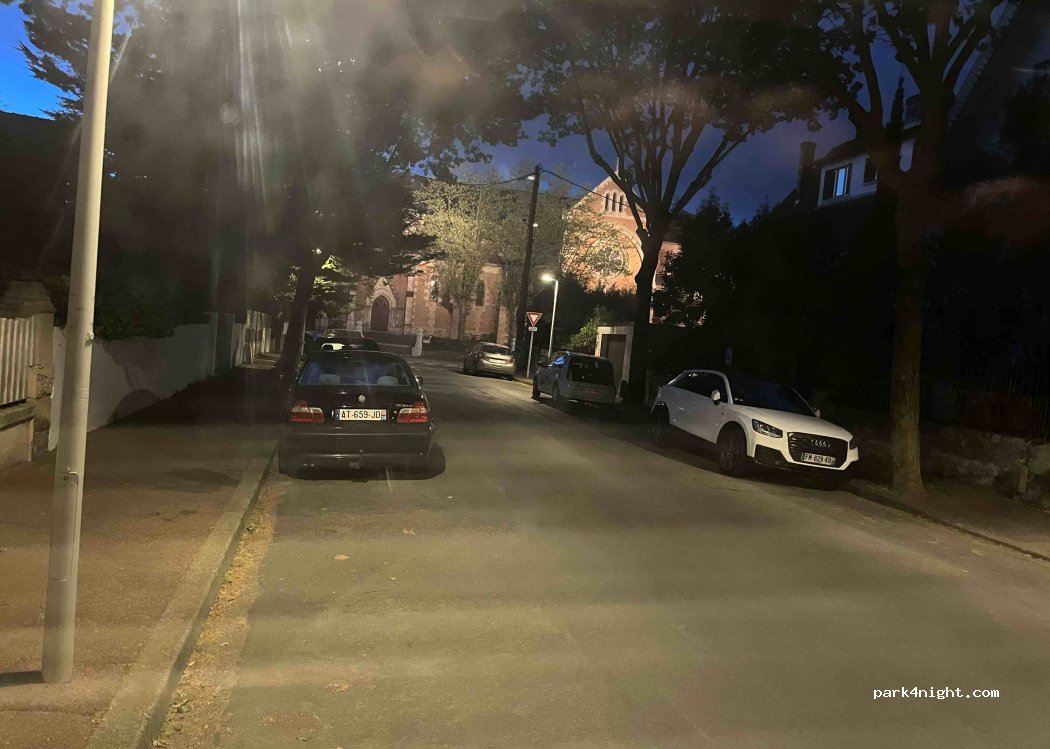 (33120) Arcachon - 14 Avenue Sainte-Marie — foto