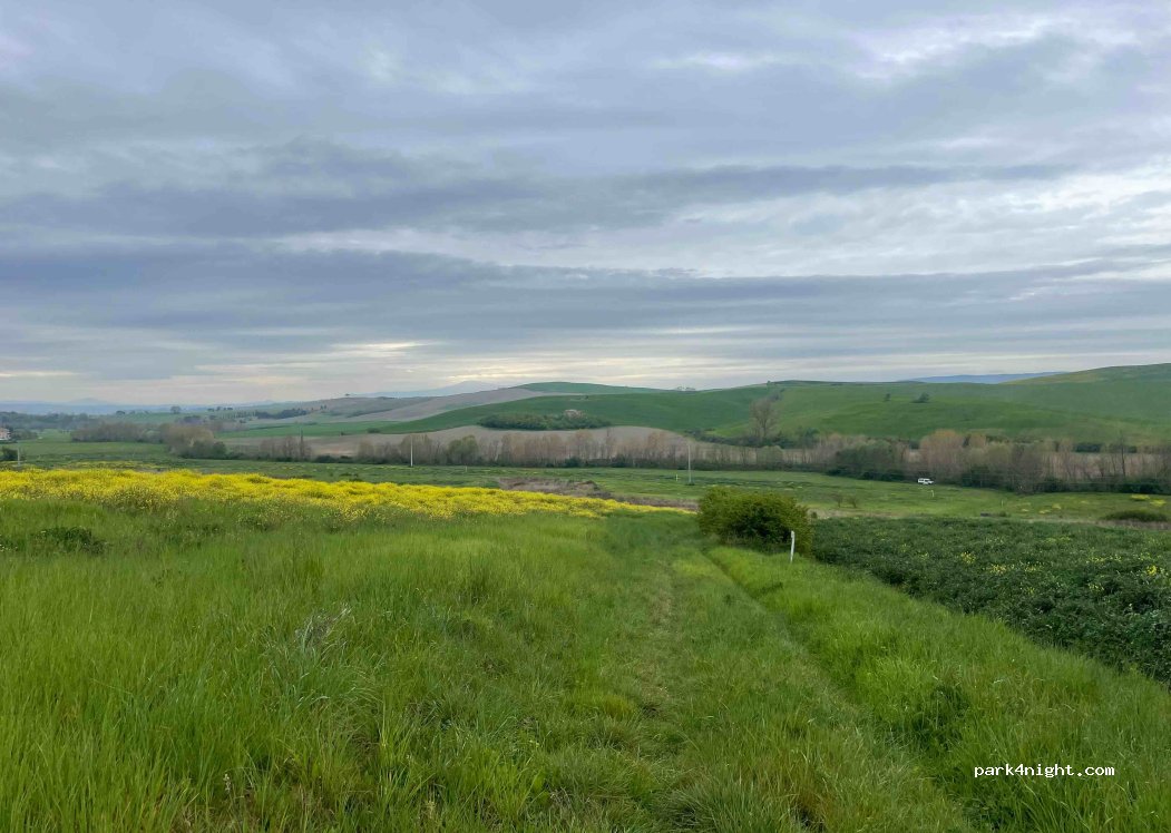 (53014) Siena - Unnamed Road — foto