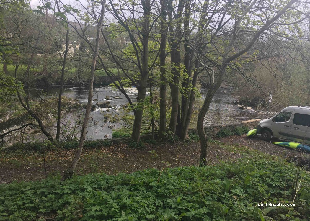 (LL20 8AD) Llangollen - Berwyn Street — foto 2