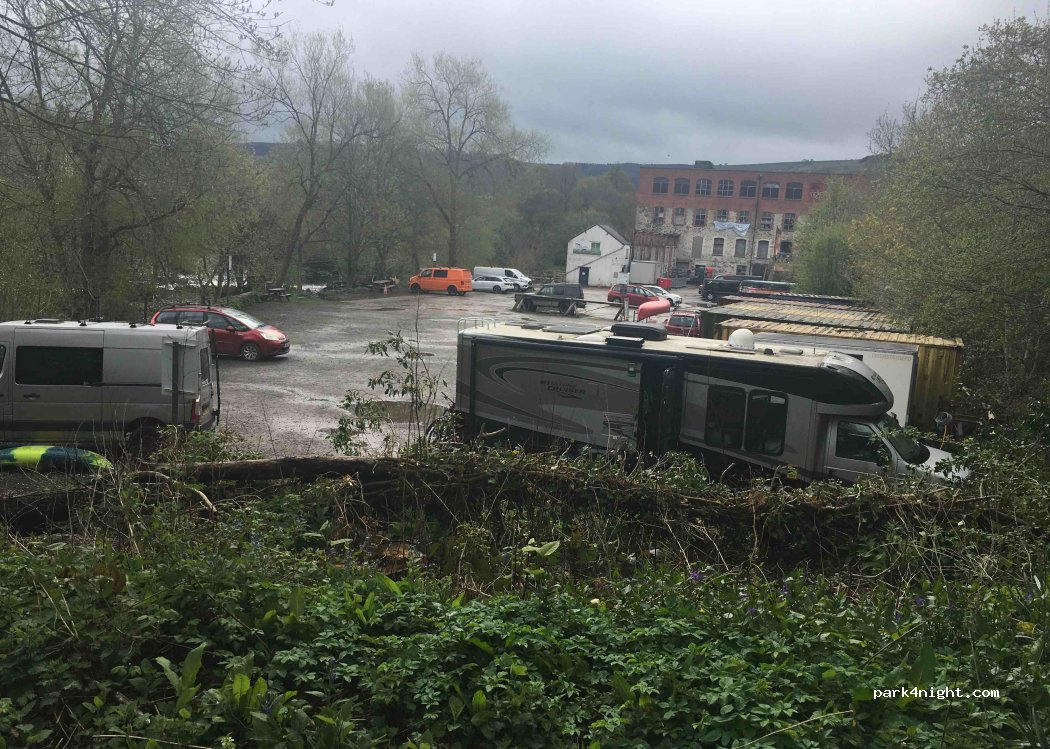 (LL20 8AD) Llangollen - Berwyn Street — foto 3