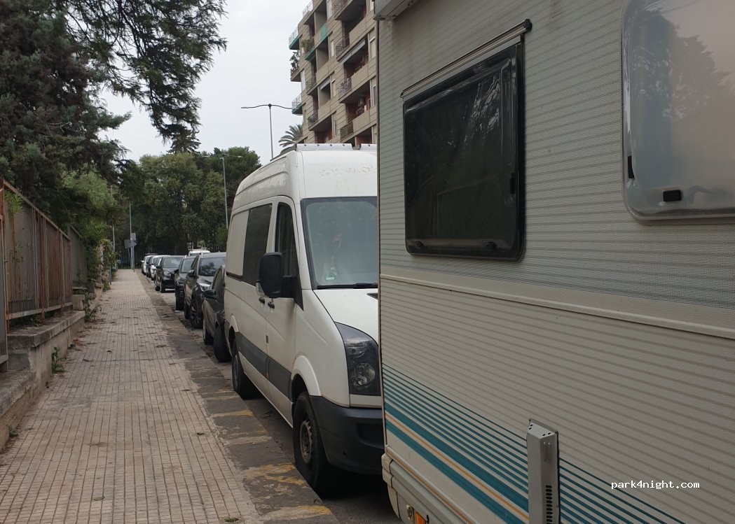 (96100) Siracusa - 152 Viale Luigi Cadorna — foto