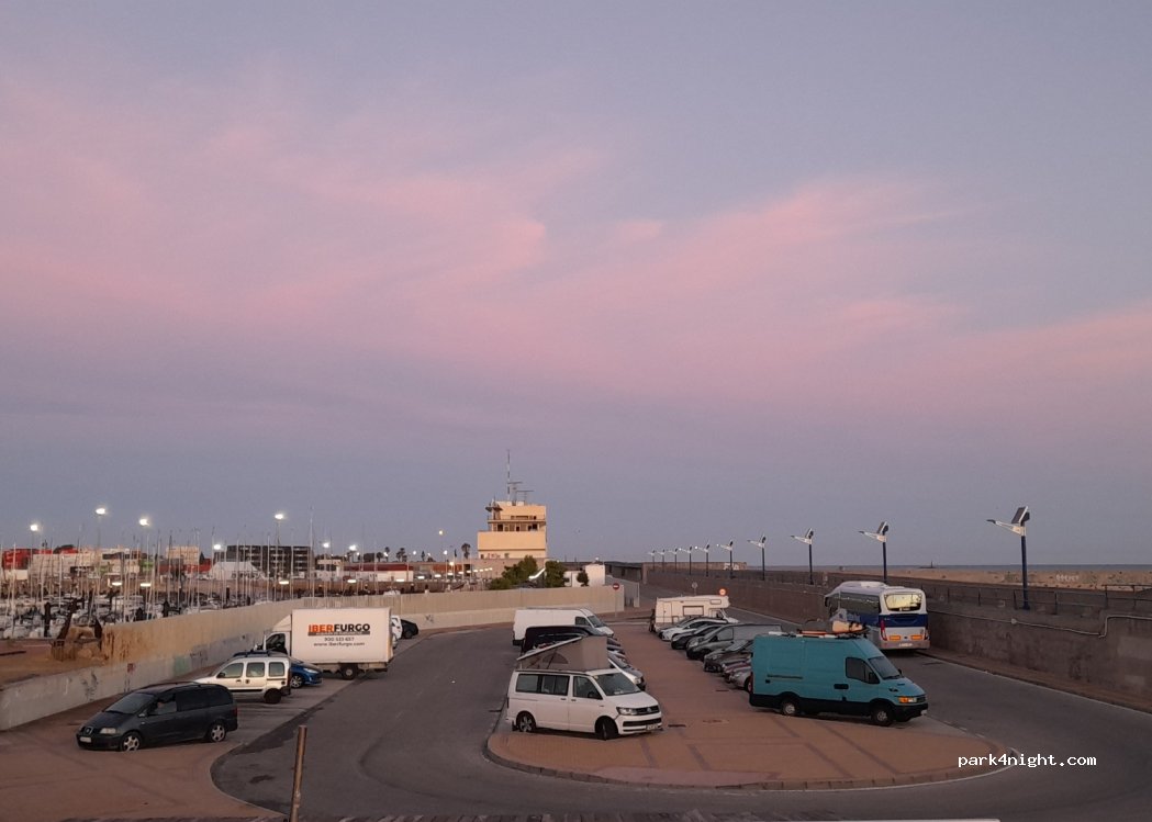 () Cádiz - Paseo Almirante Pascual Pery — foto 4