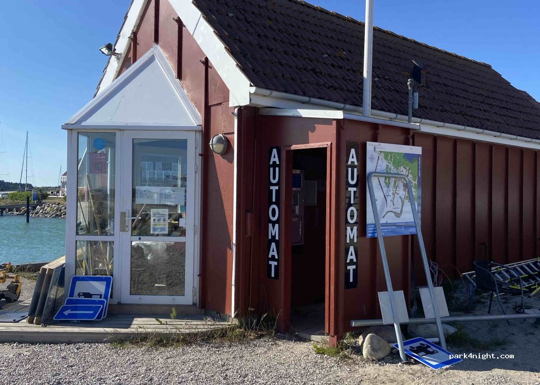 (4791) Borre - 4 Klintholm Havneby — foto 2