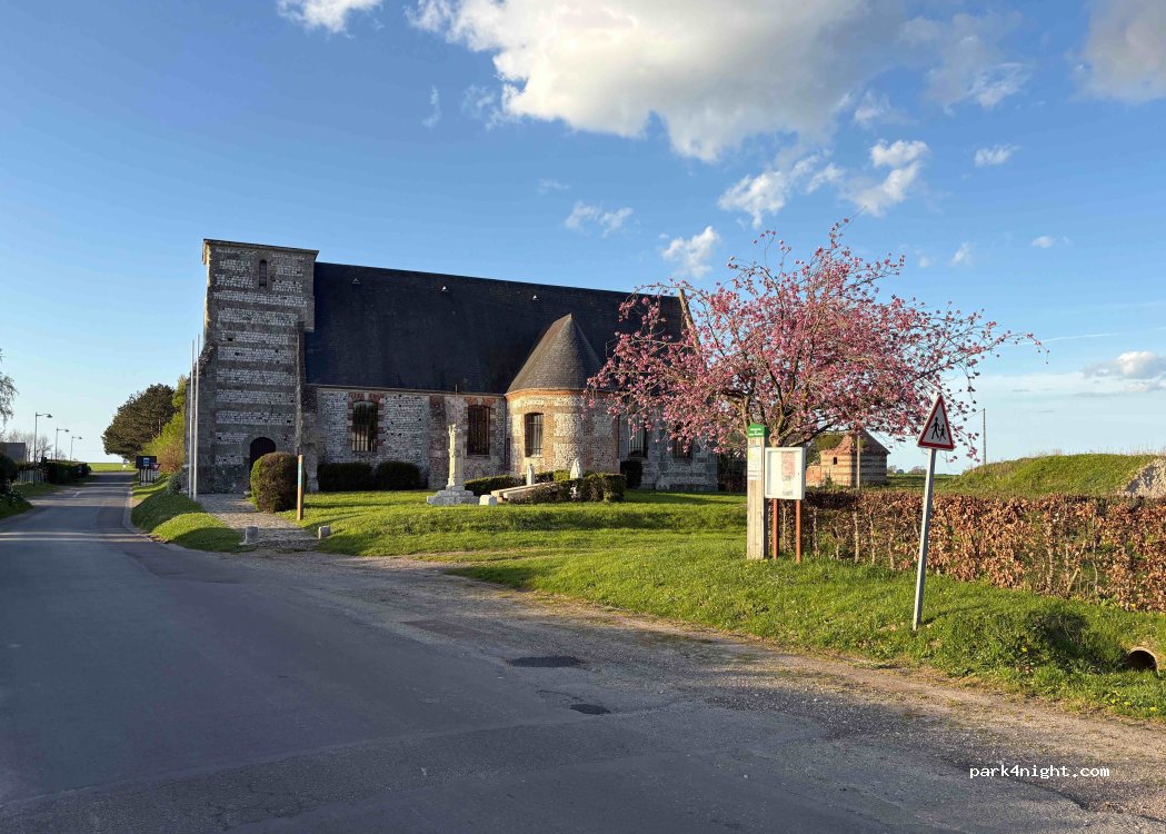 (76400) Sainte-Hélène-Bondeville - 5c Rue Poret de Blosseville — foto