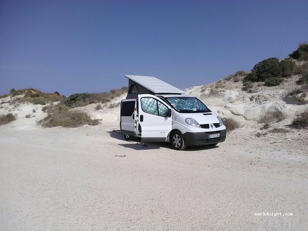(92011) Eraclea Minoa - Via Esculapio — foto
