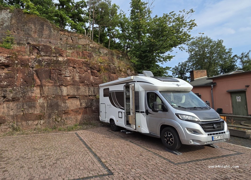 (99817) Eisenach - 2 Auf der Wartburg — foto 4