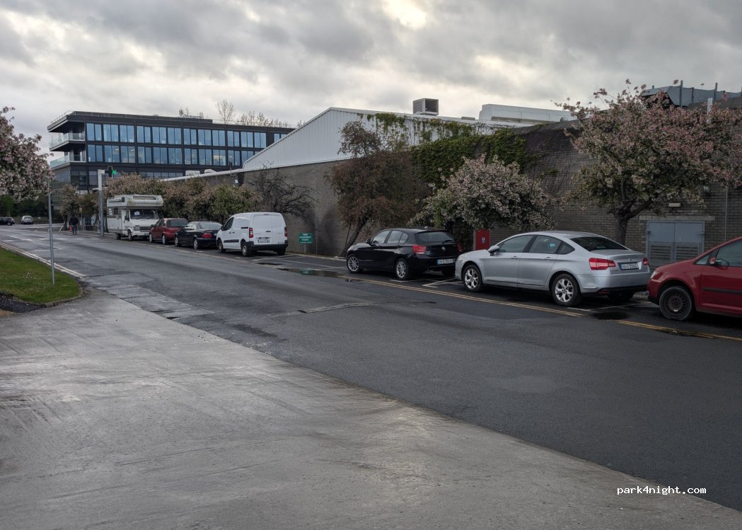 (A96 A6P2) Dún Laoghaire - 1a Pottery Road — foto