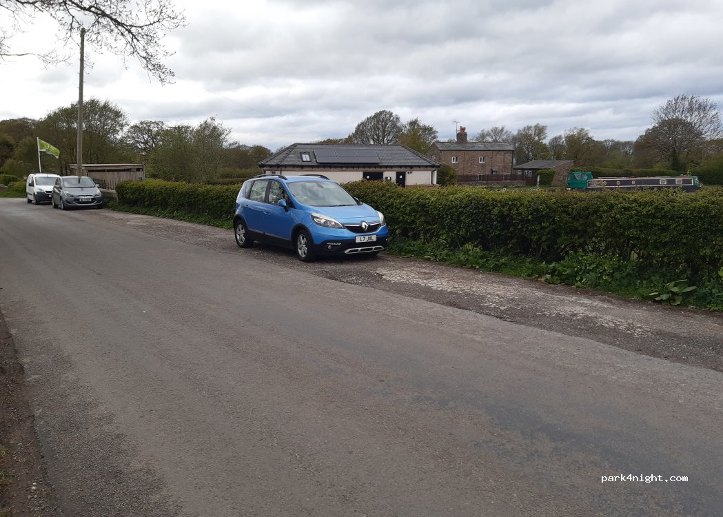 (CW12 2PB) North Rode - Bullgate Ln — foto