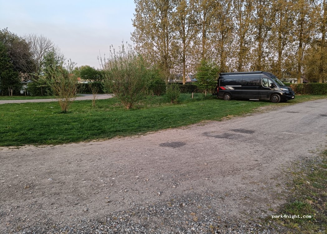 (80960) Saint-Blimont - 10 Rue des Écoles — foto