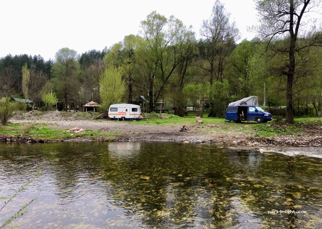 CAMPING DOBRUNVIK — foto