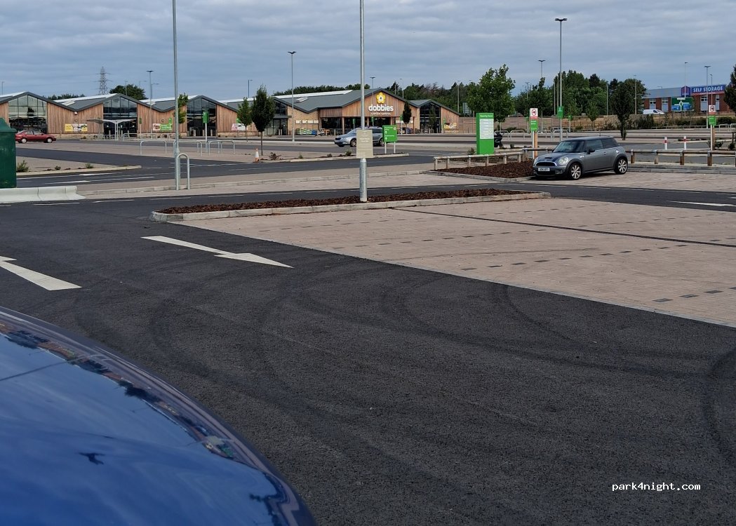 (GL20 7FX) Tewkesbury - Unnamed road — foto 2