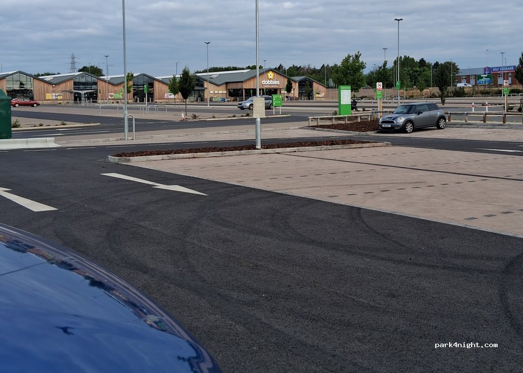 (GL20 7FX) Tewkesbury - Unnamed road — foto 3