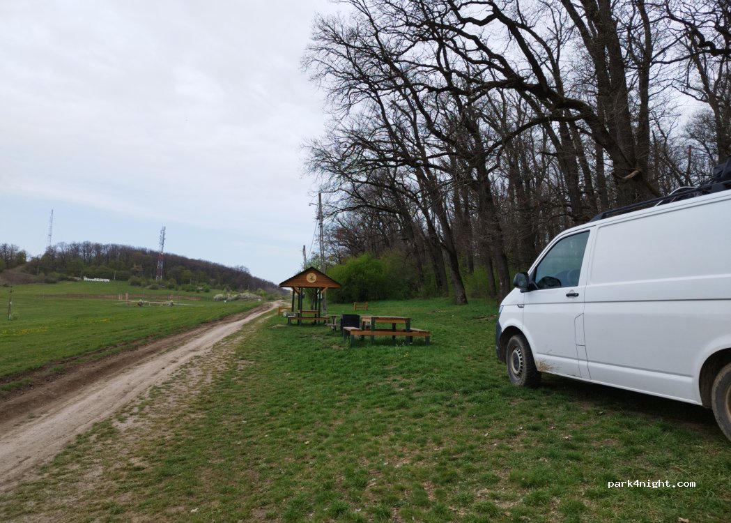 (545300) Reghin - Unnamed road — foto