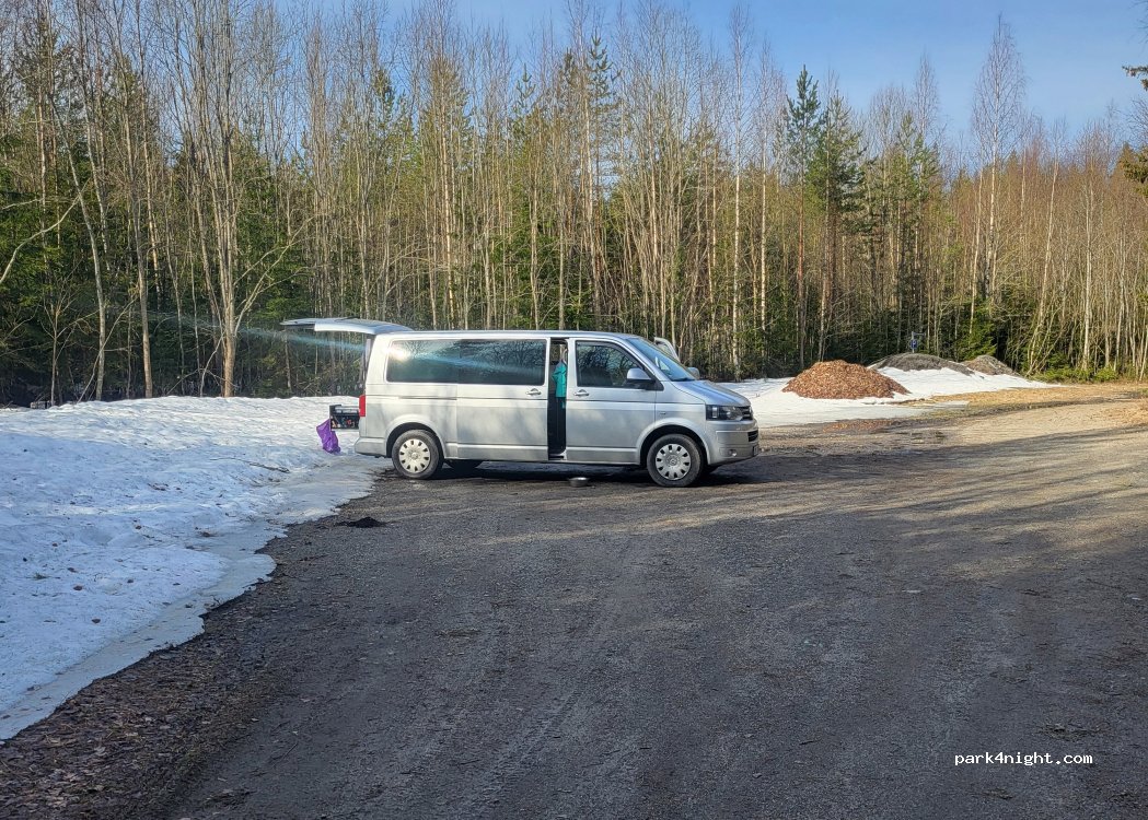 (905 96) Yttertavle - Unnamed Road — foto