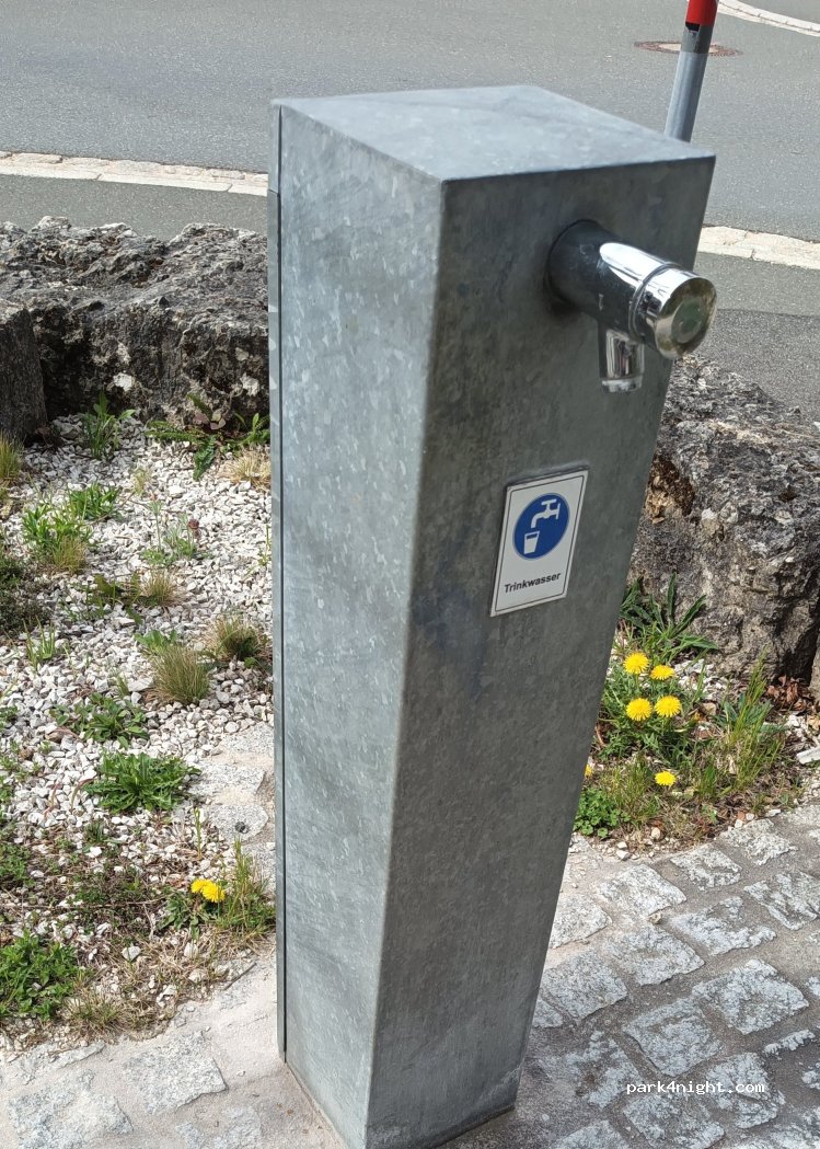 (91278) Pottenstein - 10 Pegnitzer Straße — foto