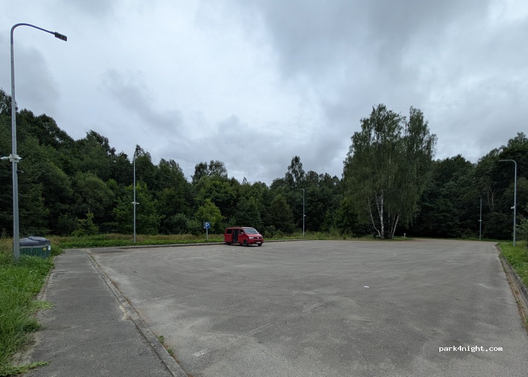 (88200) Tauragėnai - Unnamed Road — foto