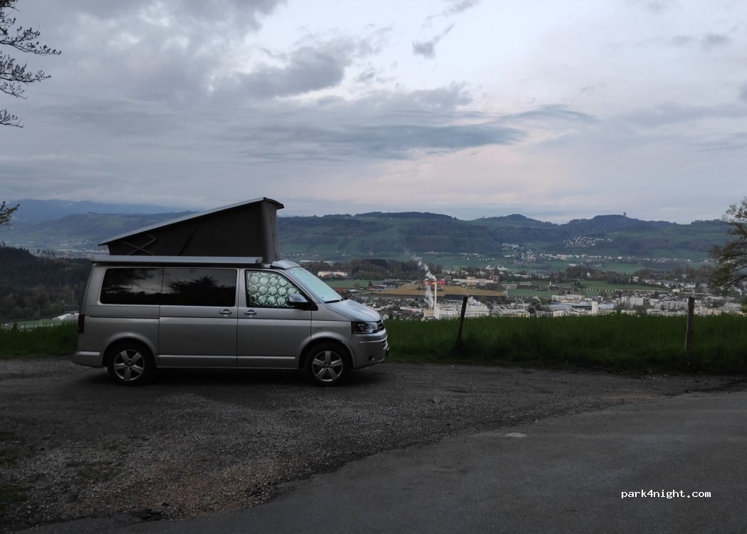 (3073) Muri bei Bern - Dentenbergstraße — foto