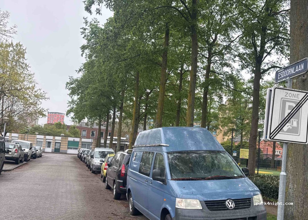 (5616 NN) Eindhoven - 1 Esdoornlaan — foto