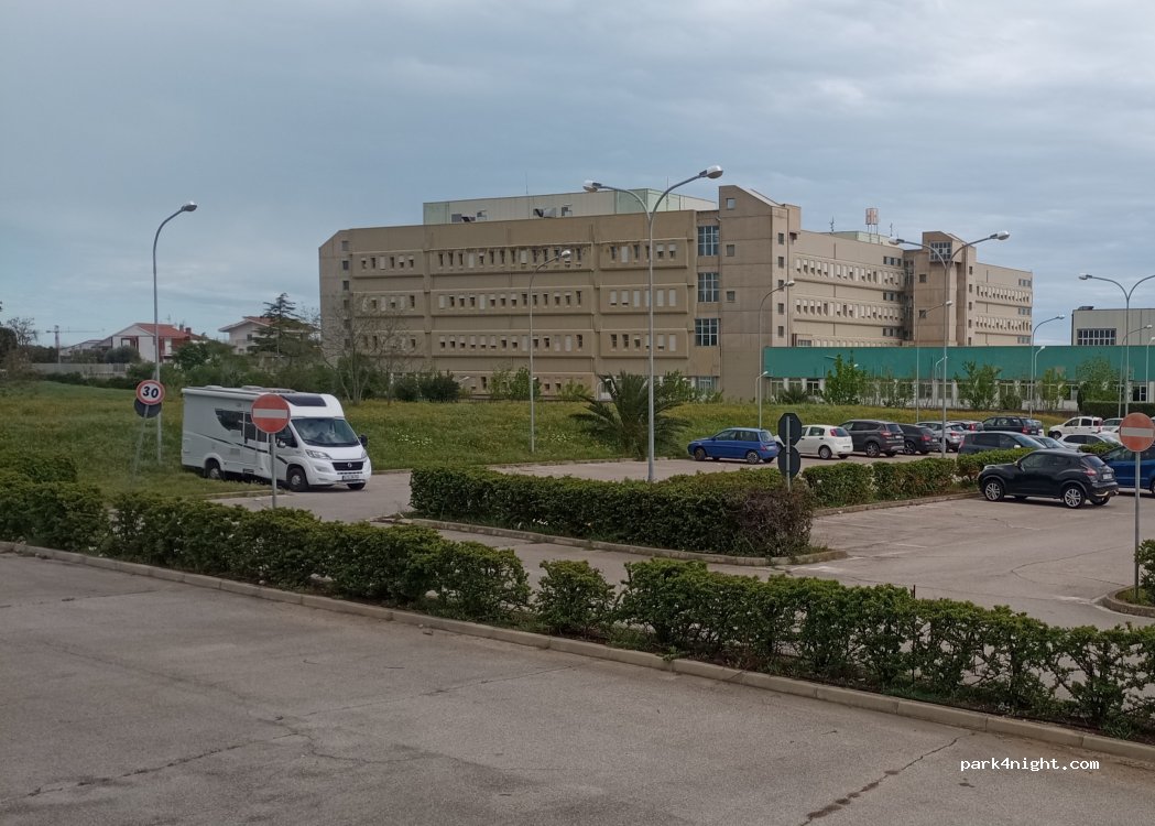 (86039) Termoli - 21 Viale San Francesco — foto