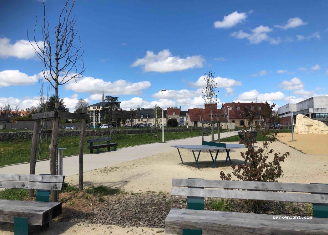 (50500) Carentan-les-Marais - 9 Bis Rue de Gloria — foto 3