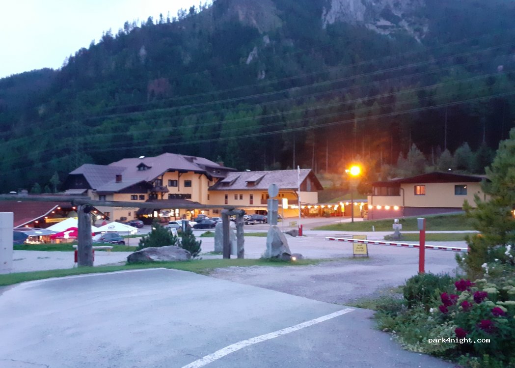 Caravan- und Reisemobilstellplatz Gailberghöhe — foto 2