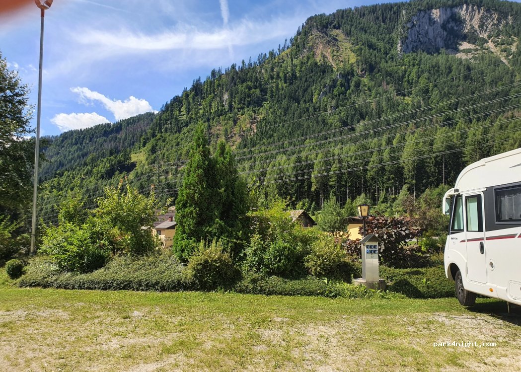 Caravan- und Reisemobilstellplatz Gailberghöhe — foto 3