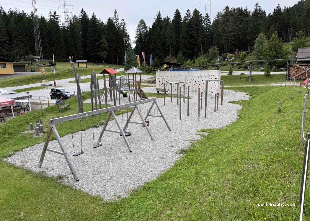 Caravan- und Reisemobilstellplatz Gailberghöhe — foto 4