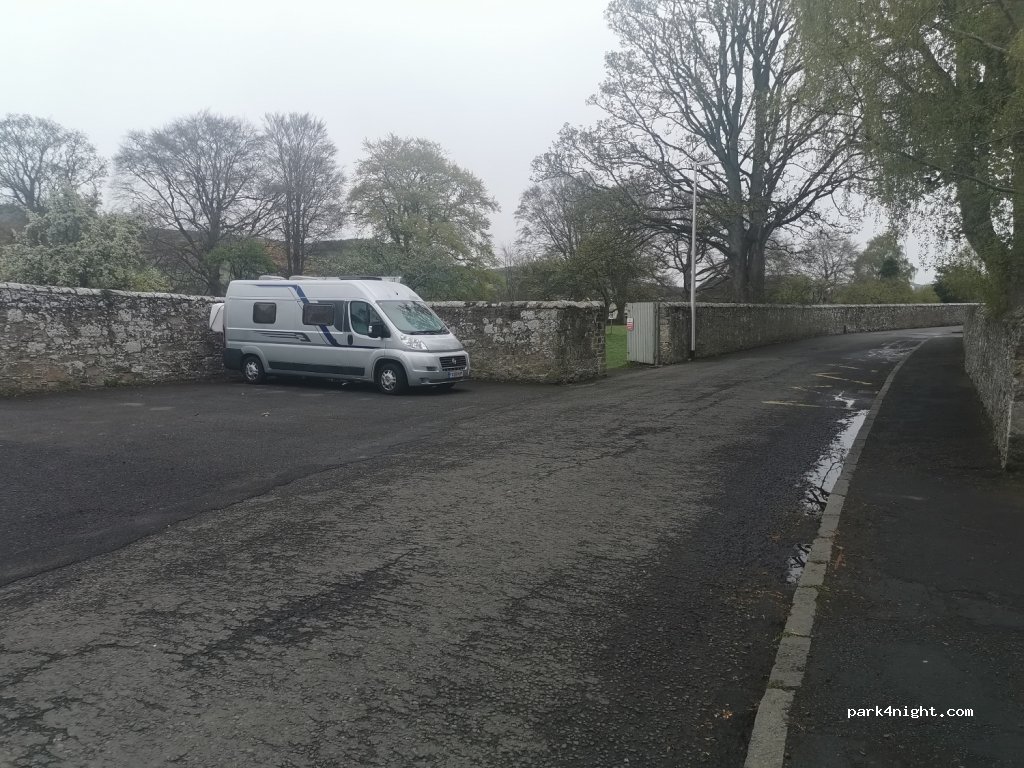 (TD6 9LJ) Melrose - Saint Mary's Road — foto
