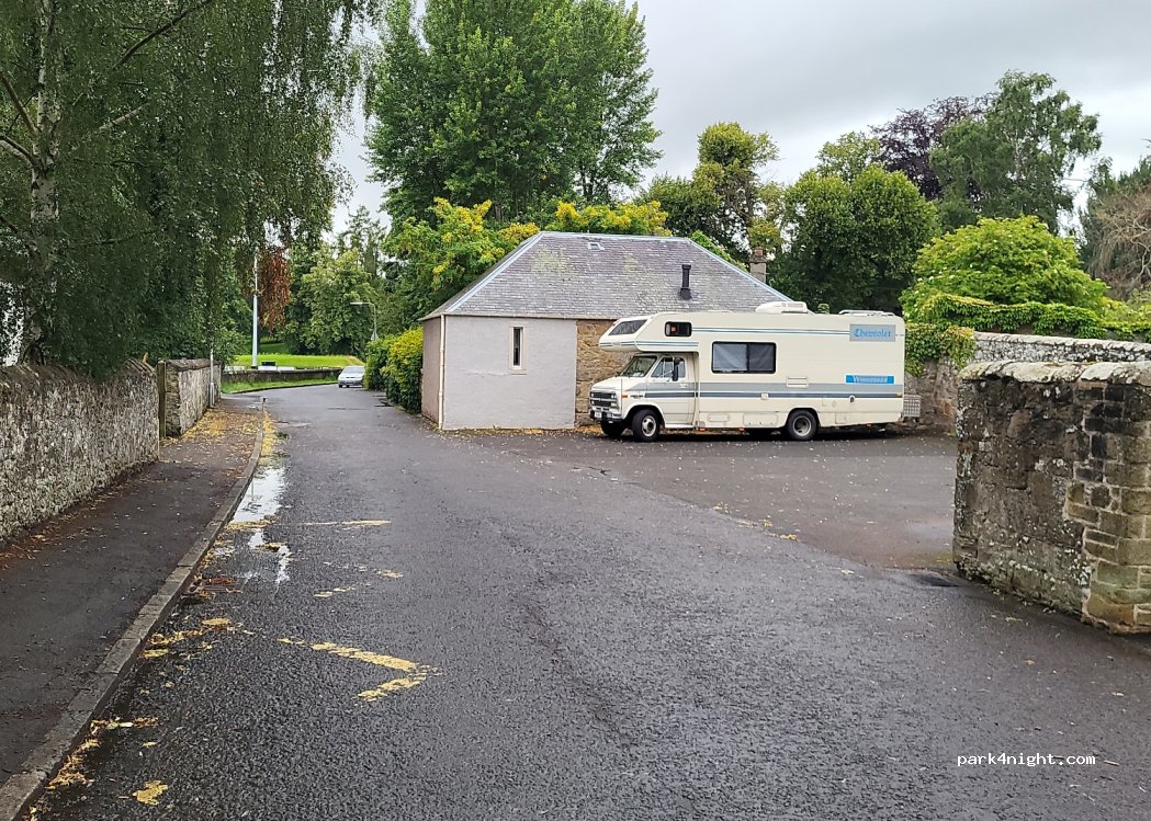 (TD6 9LJ) Melrose - Saint Mary's Road — foto 2