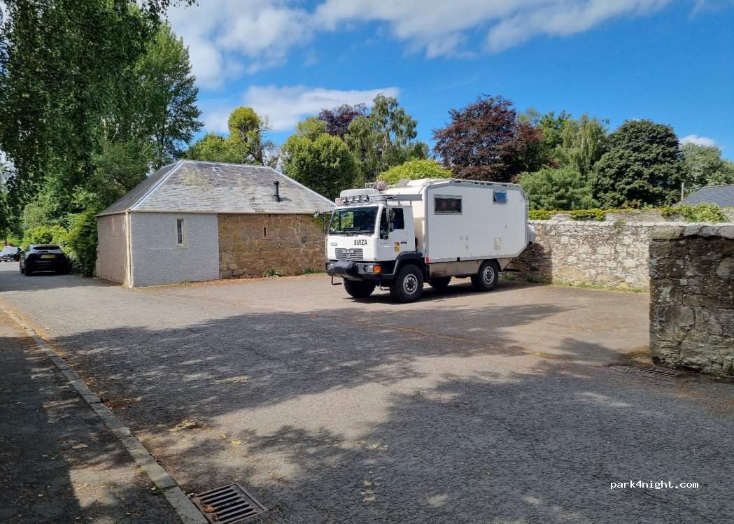 (TD6 9LJ) Melrose - Saint Mary's Road — foto 3