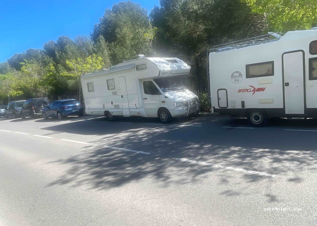 (43840) Salou - Avinguda del Pla de Maset — foto