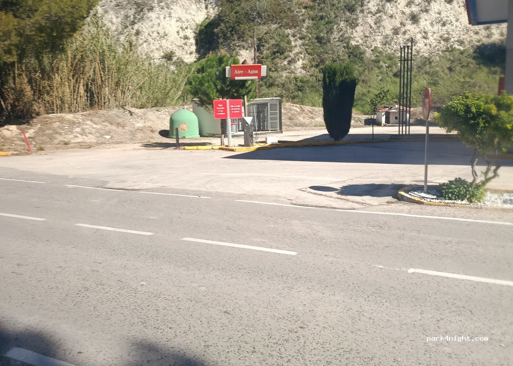 (03810) Benilloba - 54 Diseminado — foto