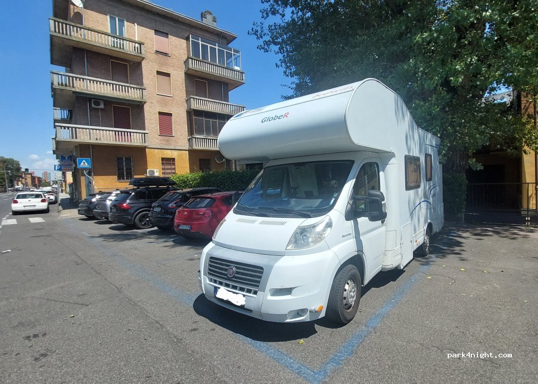 (41124) Modena - 125 Viale Trento Trieste — foto