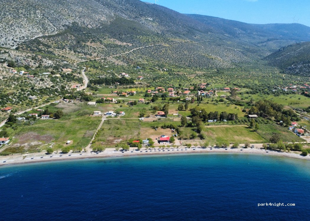 (322 00) Paralia Livadostratas - Unnamed Road — foto 3