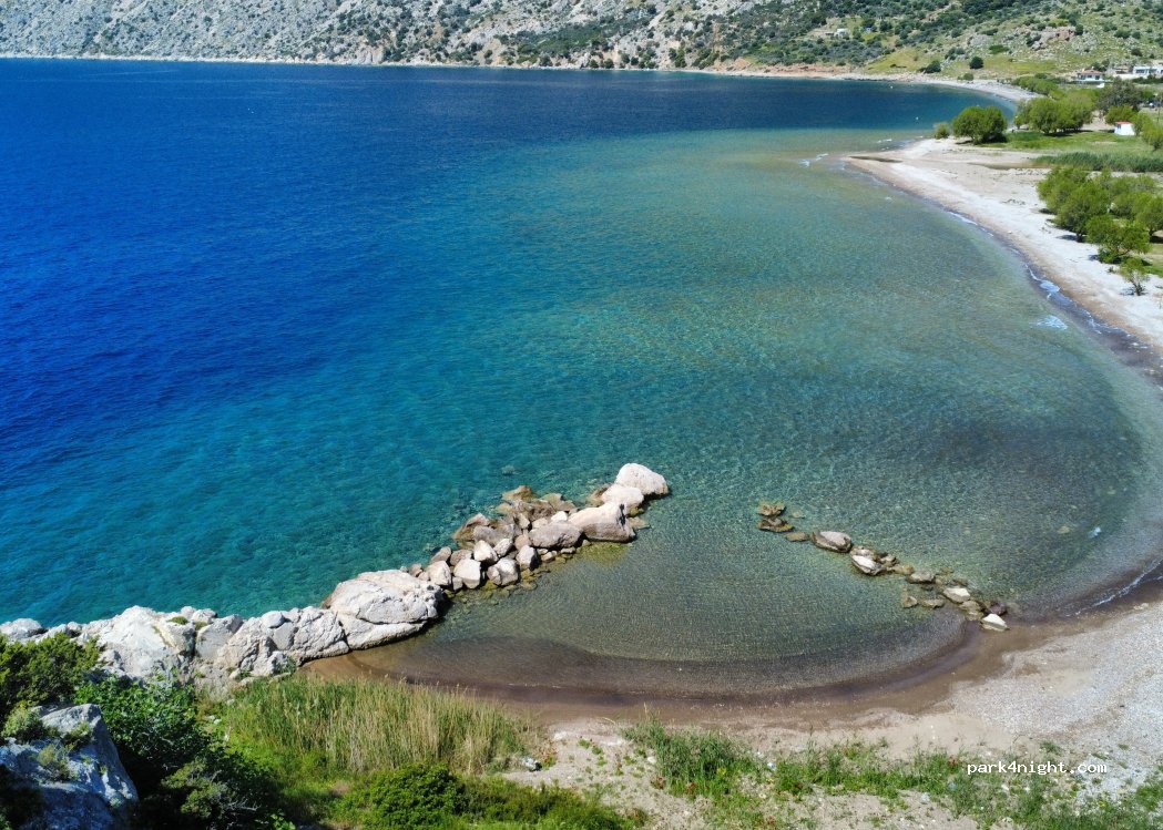 (322 00) Paralia Livadostratas - Unnamed Road — foto 4