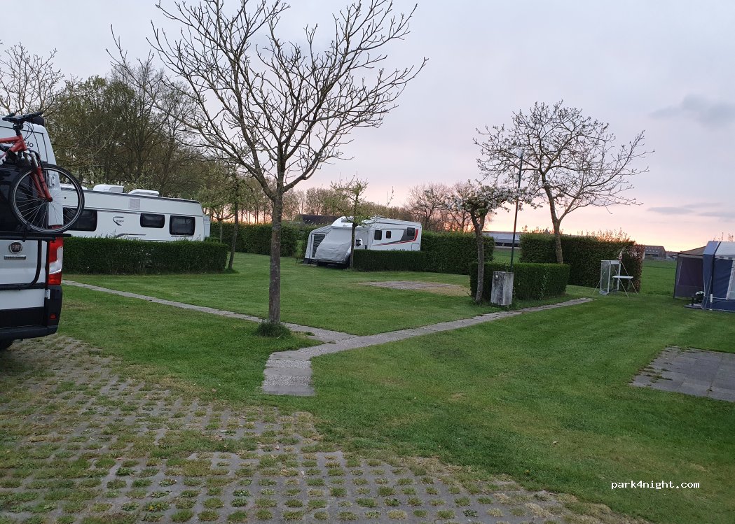 Camping Ter Leede Leerdam — foto