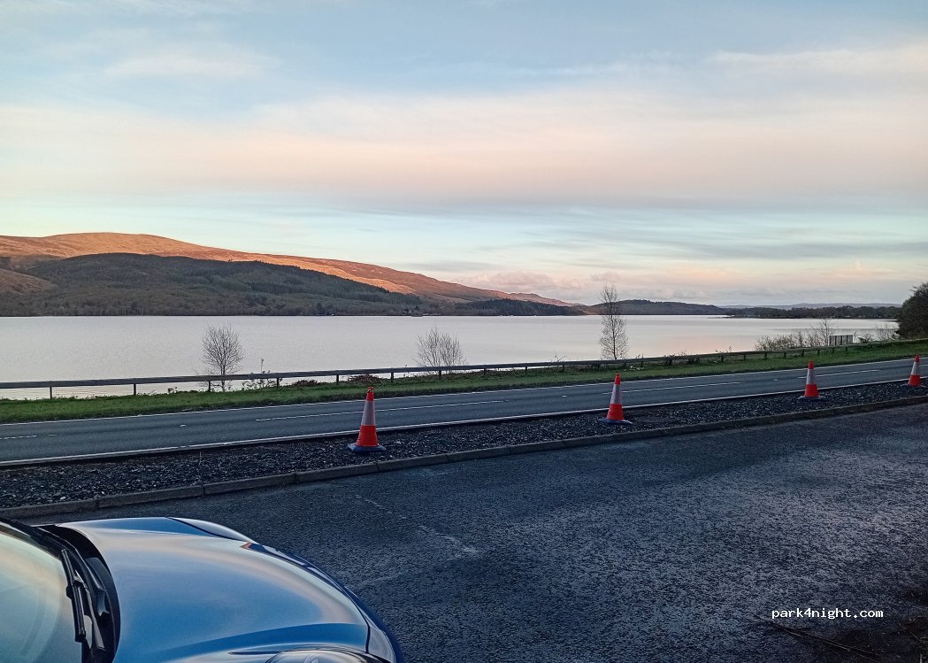 (G83 7DL) Arrochar - A82 — foto