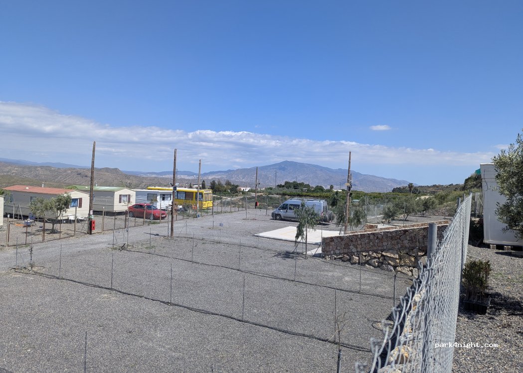 Camping El Palomar — foto
