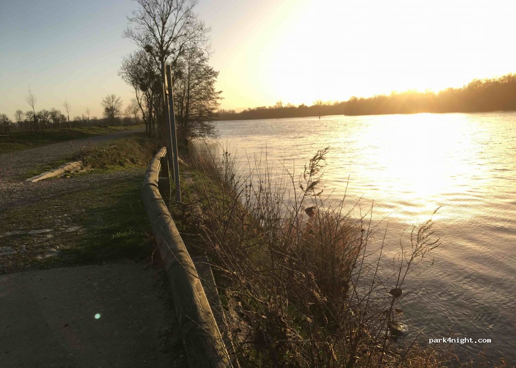 (01140) Saint-Didier-sur-Chalaronne - chemin des Mérèges — foto 2